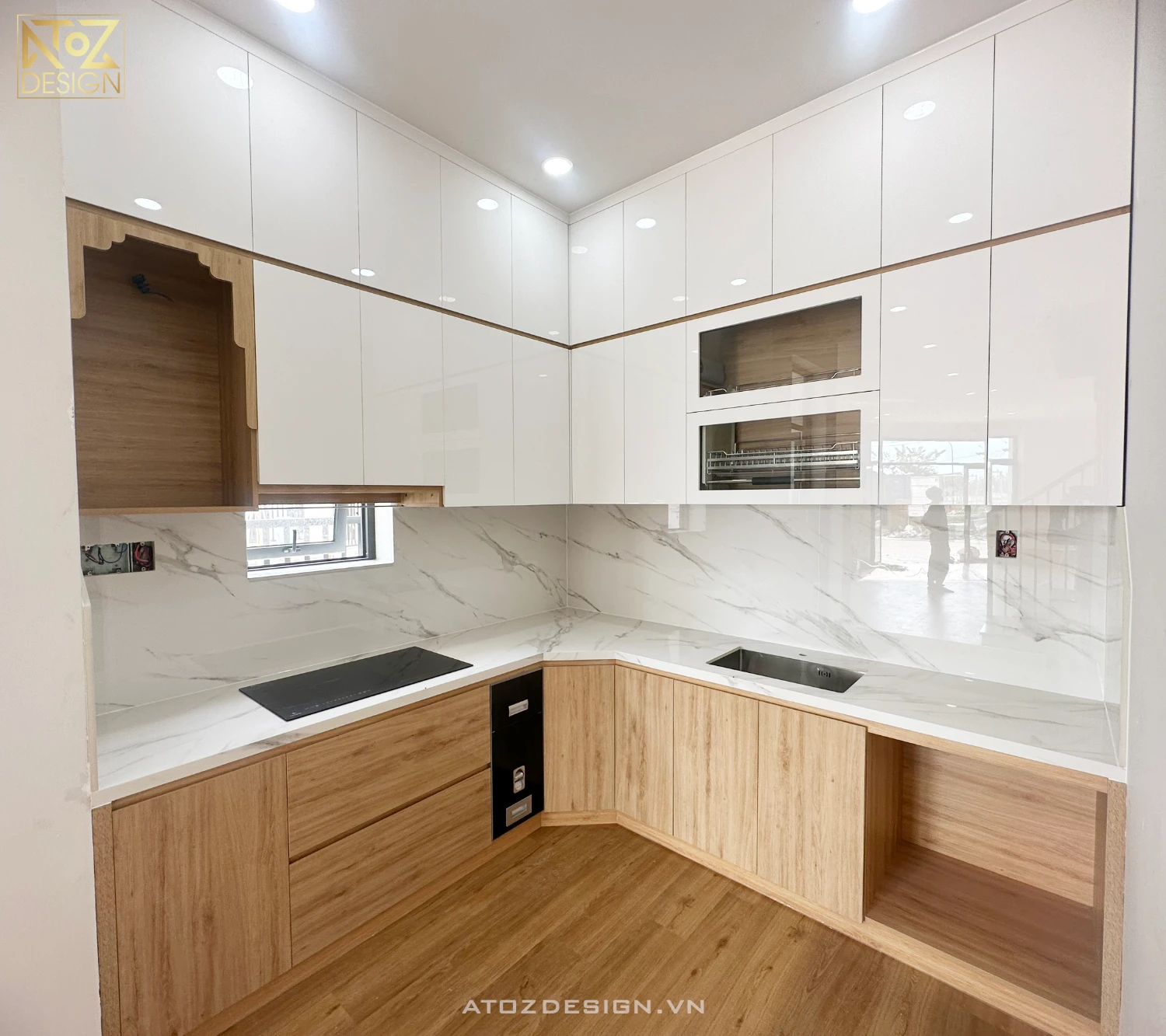 phong bep nha anh vy richland residence (2)