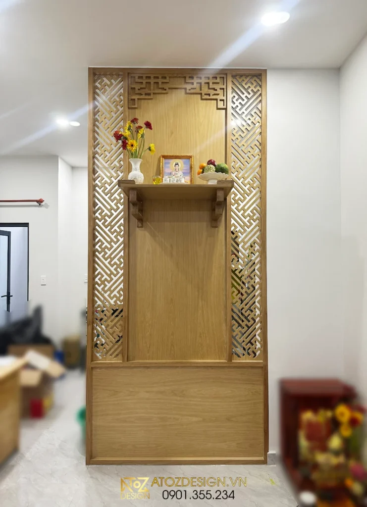 vach trang tho richland residence